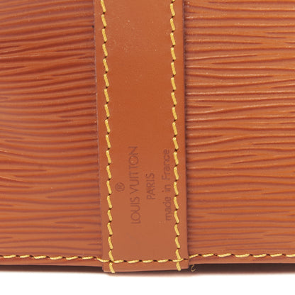 Louis Vuitton Epi Petit Noe Cipango 8 of 8