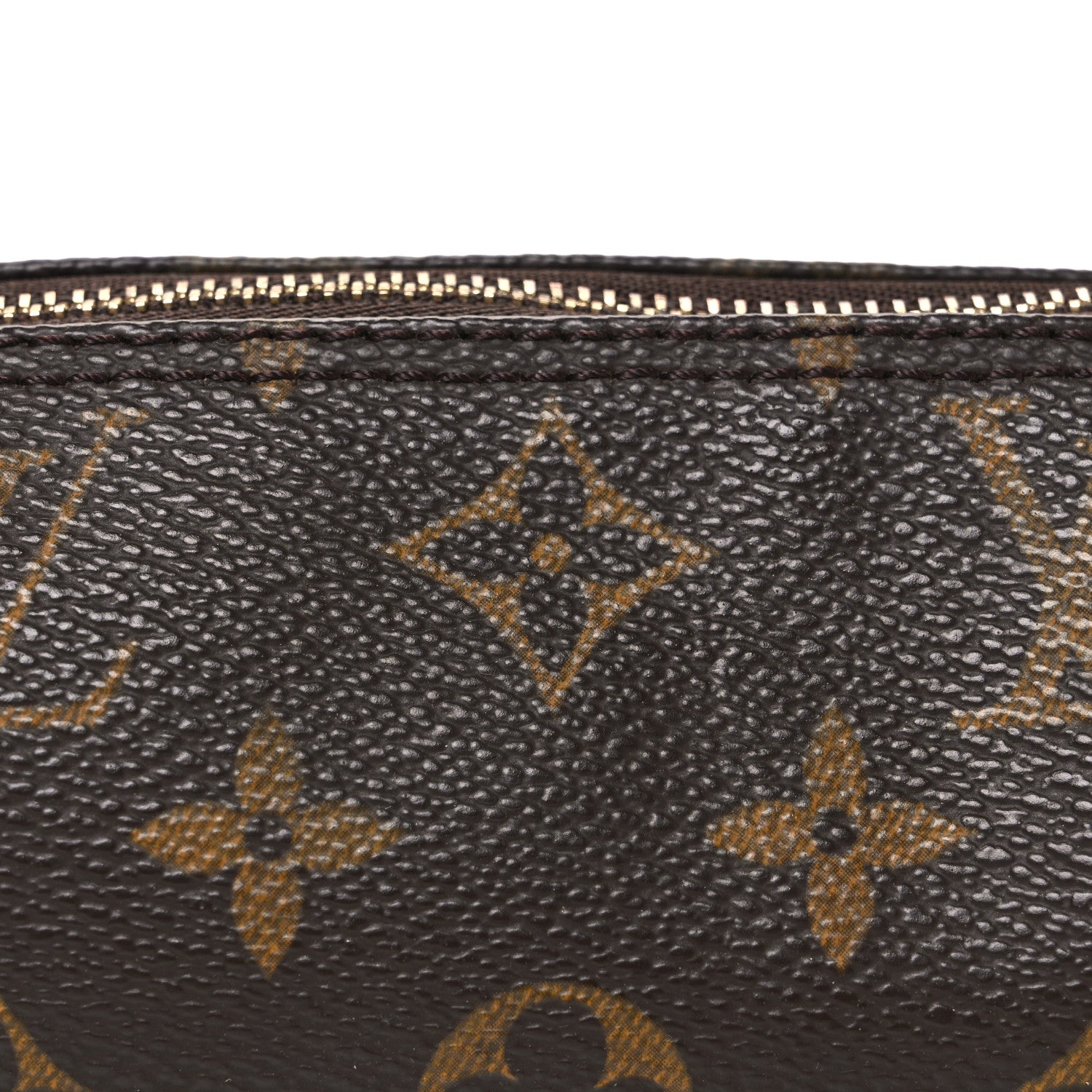 Louis Vuitton Monogram Mini Papillon 7 of 9