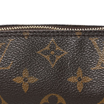 Louis Vuitton Monogram Mini Papillon 7 of 9