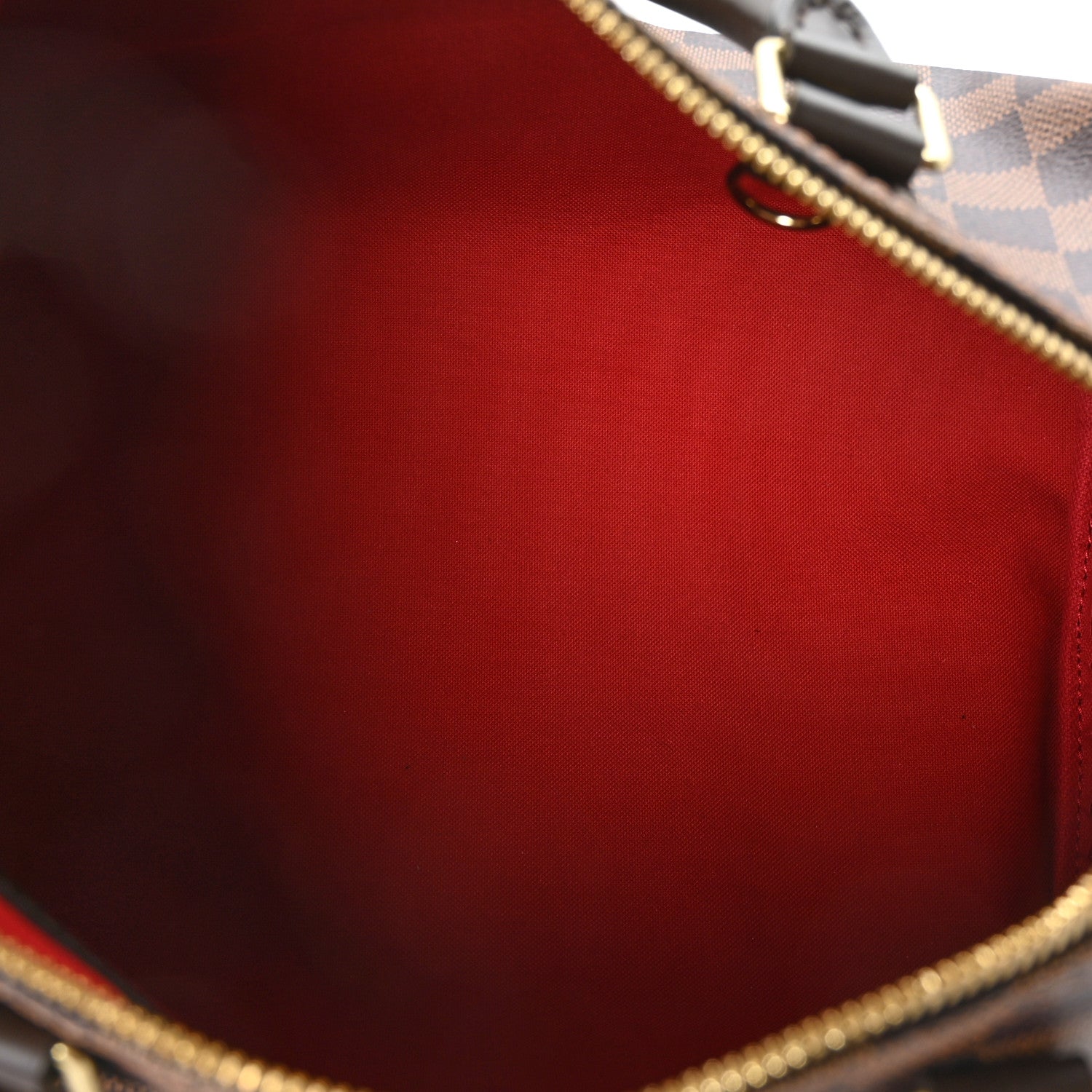 Louis Vuitton Damier Ebene Speedy Bandouliere 30 5 of 10