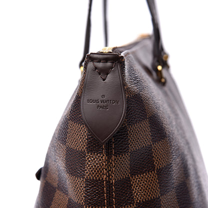 Louis Vuitton Damier Ebene Iena MM 10 of 12