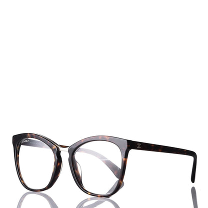 Chanel Clip On Sunglasses 5393-A Tortoise Beige 1 of 16