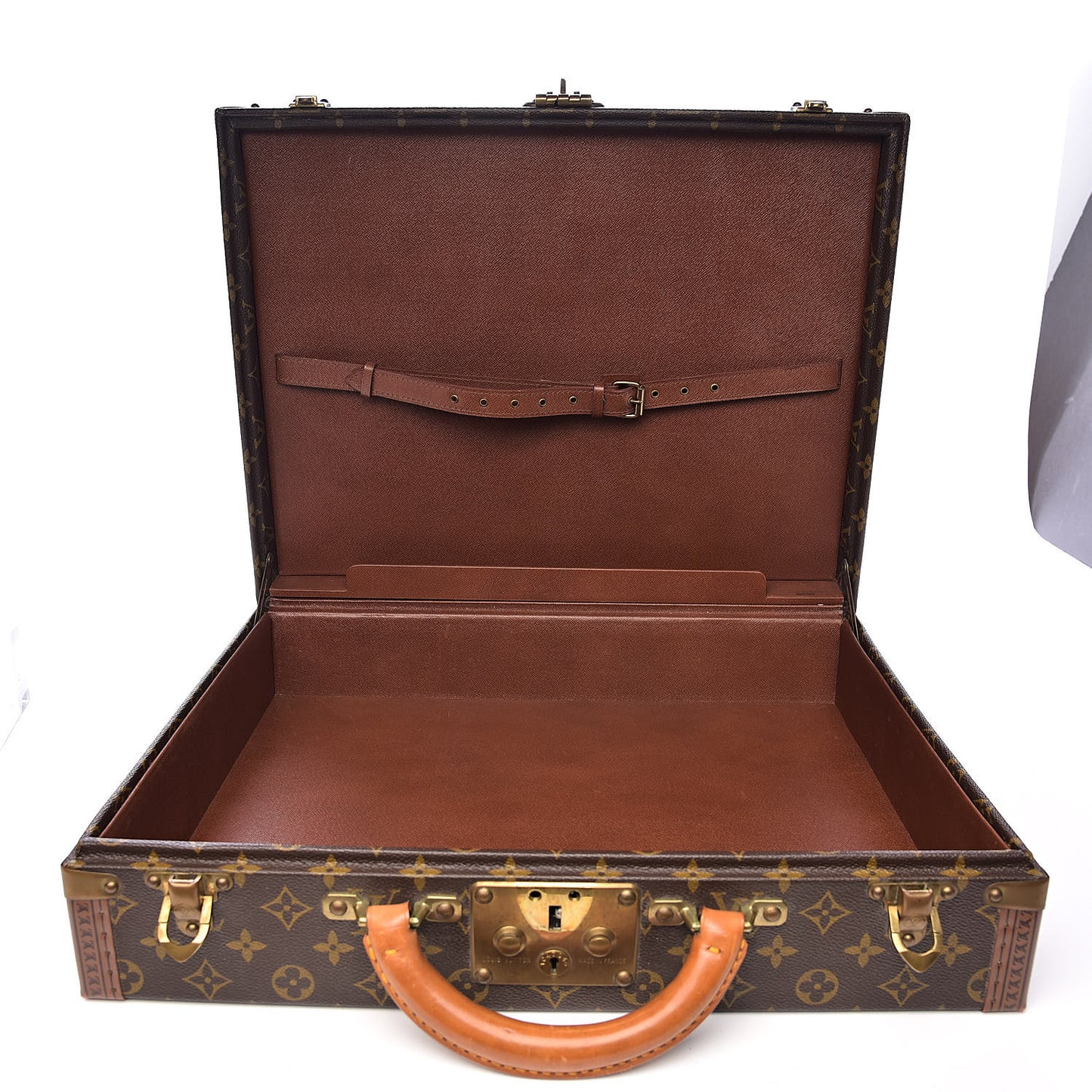 Monogram President Classeur Briefcase