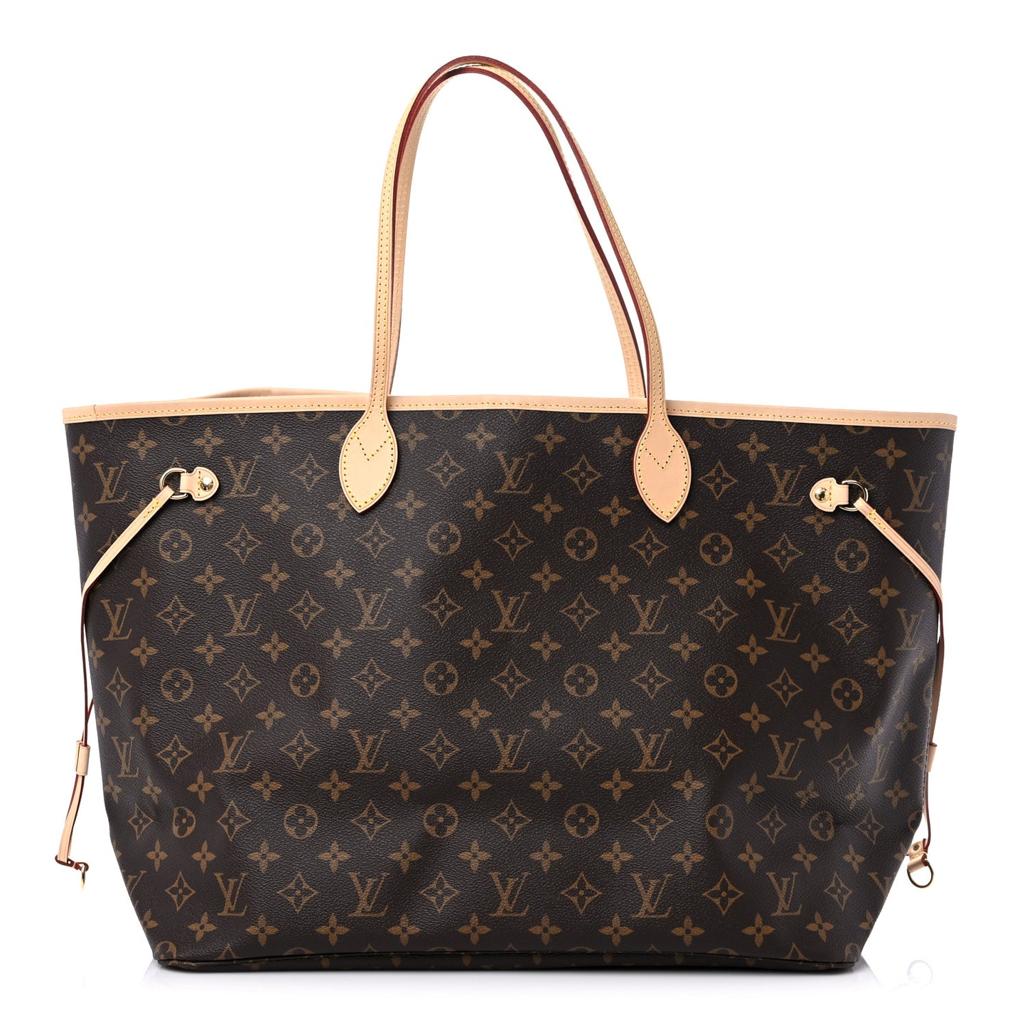 Monogram Neo Neverfull GM Pivoine