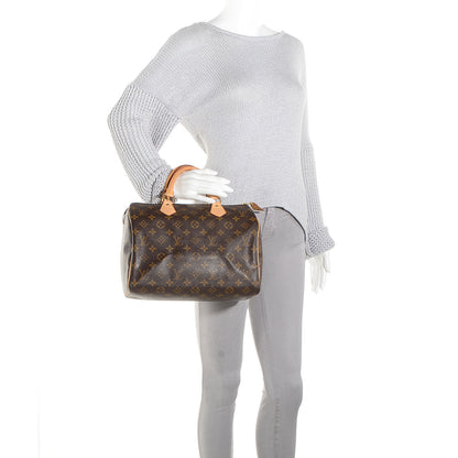 Louis Vuitton Monogram Speedy 30 2 of 7