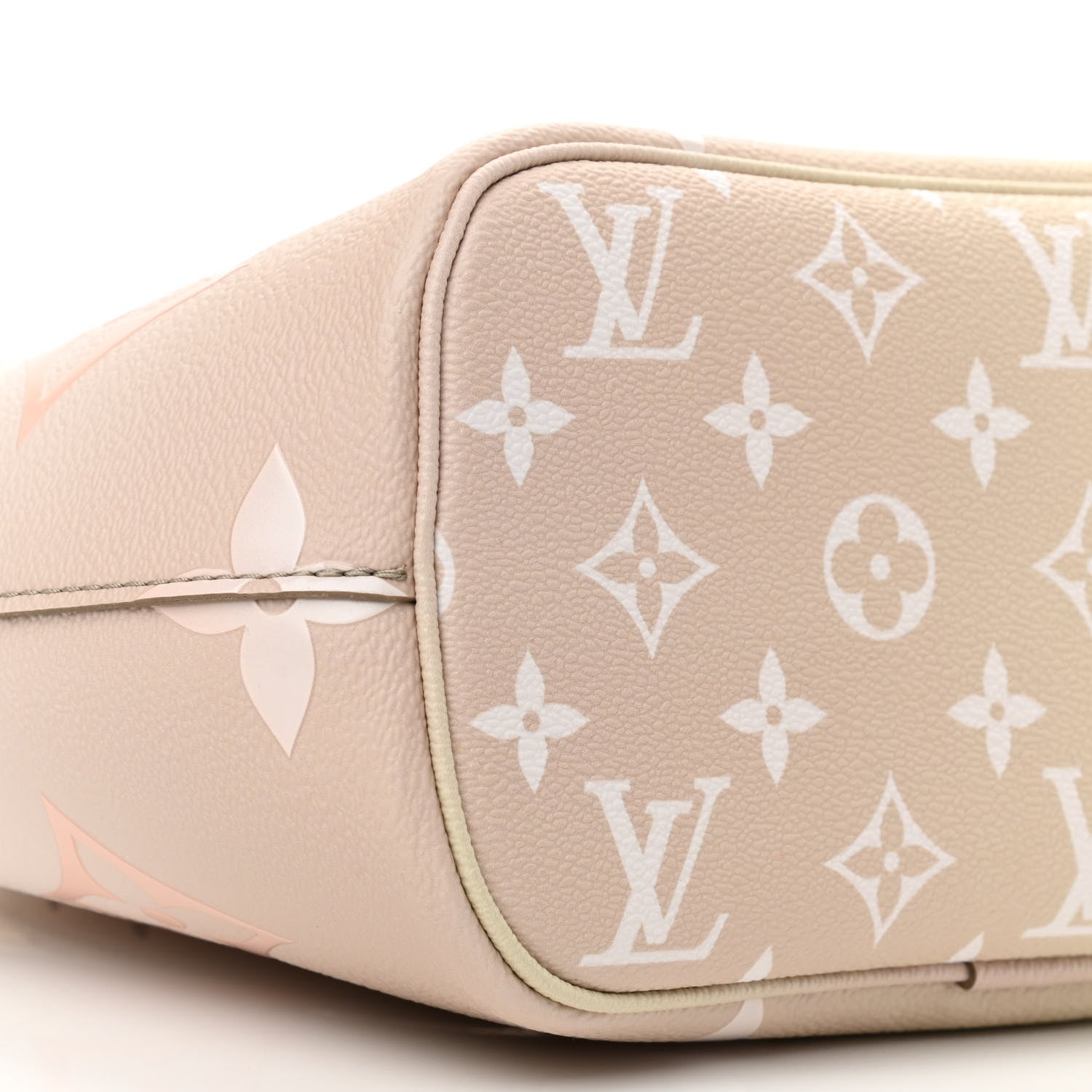 Louis Vuitton Monogram Giant Spring In The City Marshmallow Hobo Sunset Kaki 8 of 10