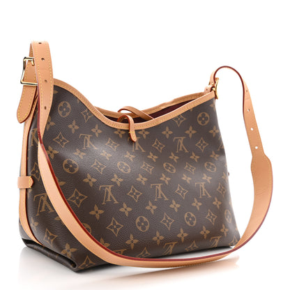 Louis Vuitton Monogram CarryAll PM 3 of 9