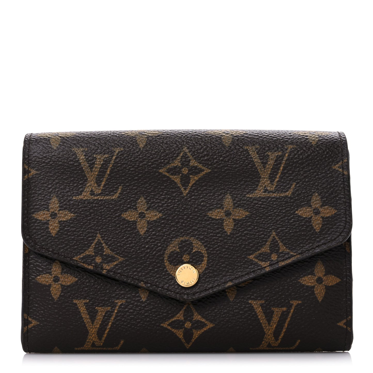 Monogram Sarah Compact Wallet