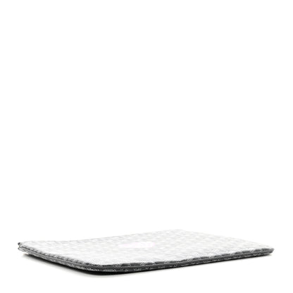 Goyard Goyardine Senat Pochette MM Grey 4 of 7