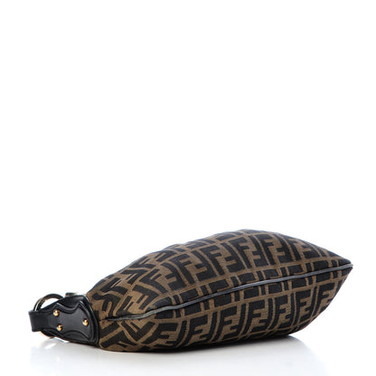 Fendi Zucca Shoulder Bag Tobacco 4 of 10