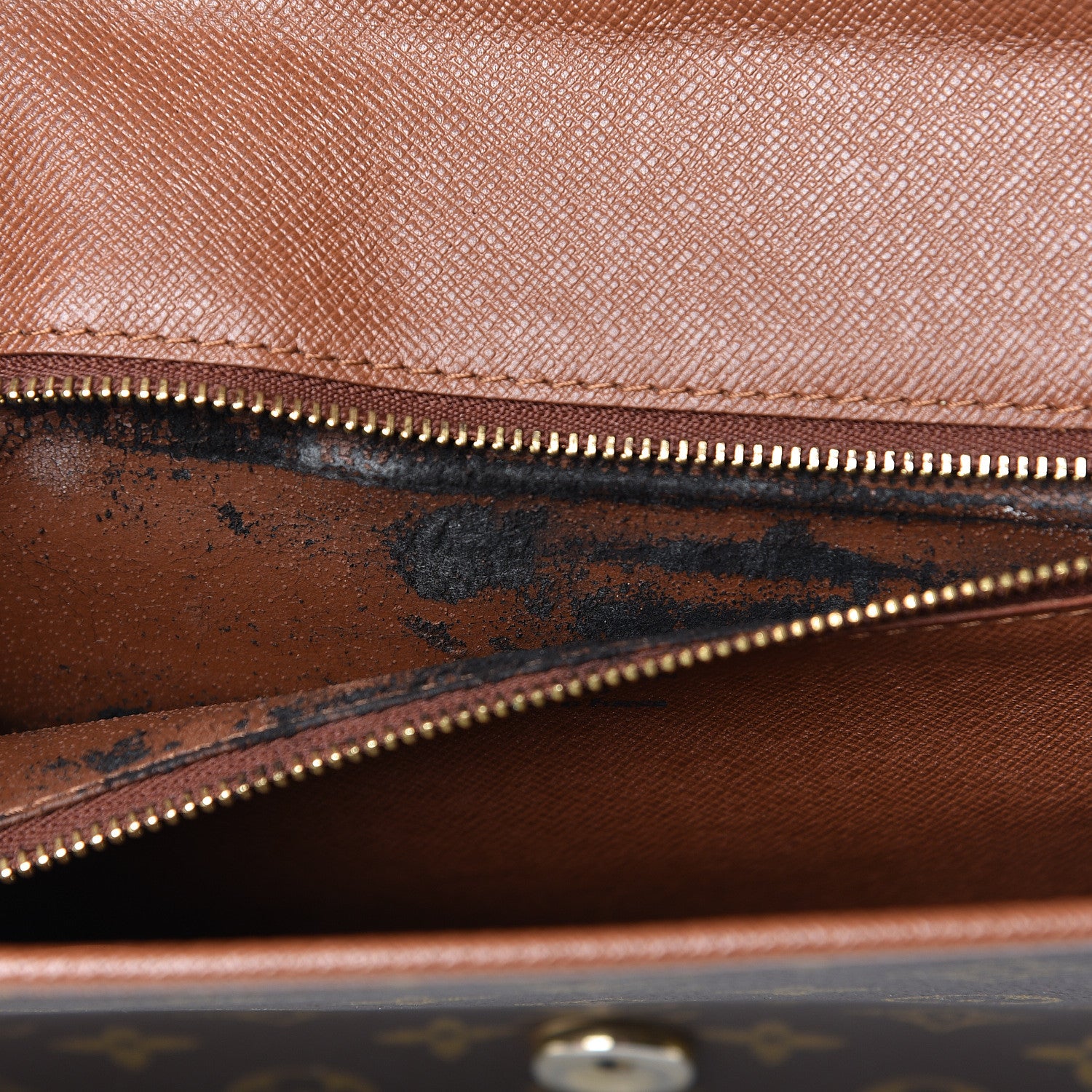 Louis Vuitton Monogram Pochette Bordeaux 7 of 15