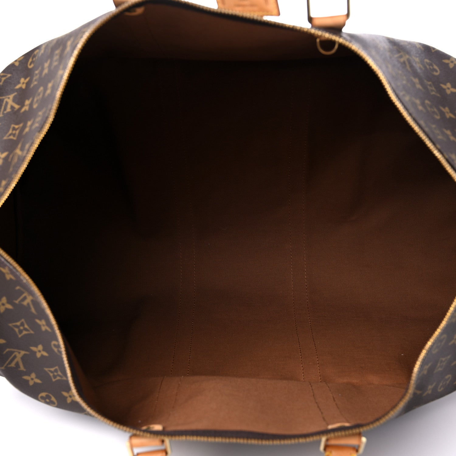 Louis Vuitton Monogram Keepall 60 4 of 17