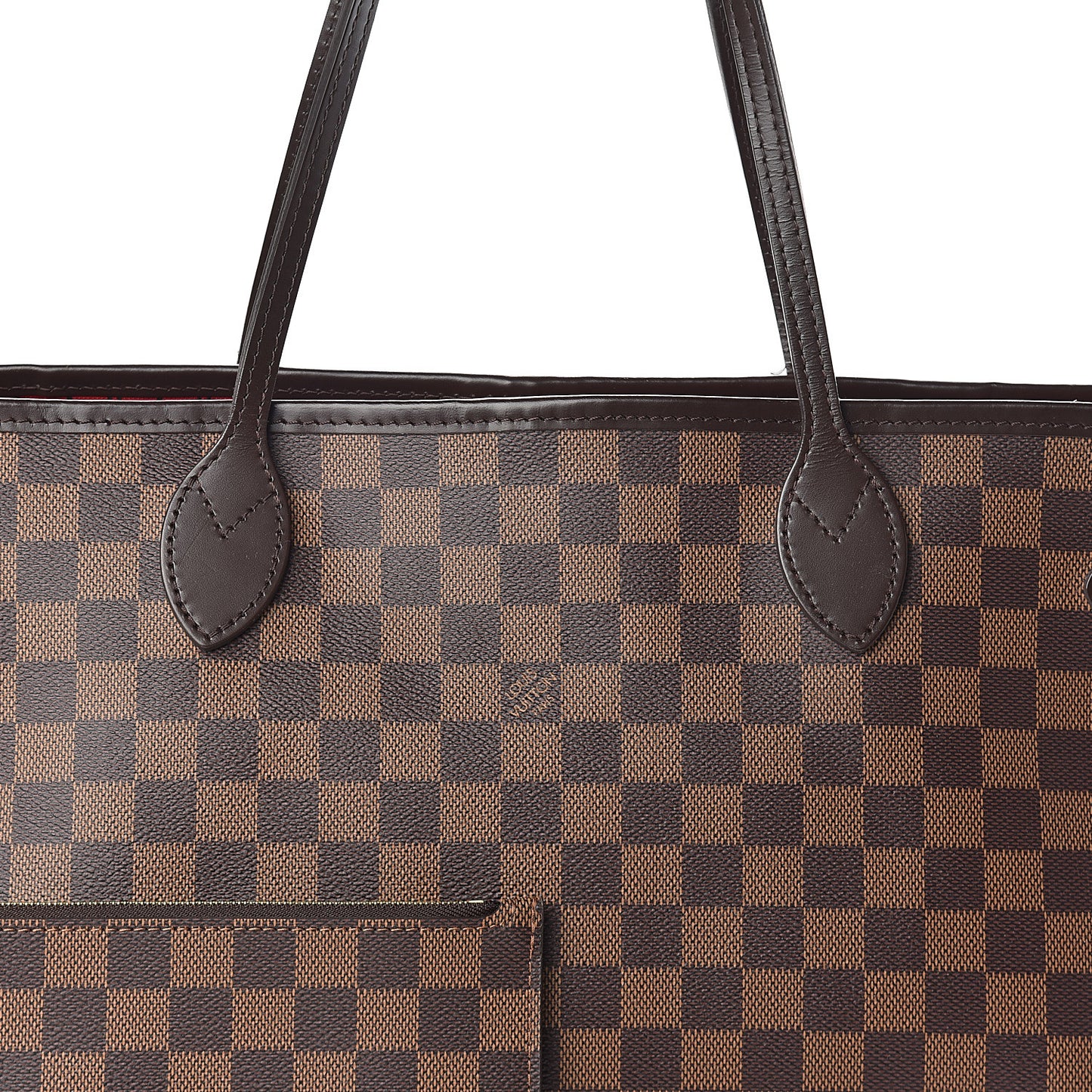 Damier Ebene Neo Neverfull MM