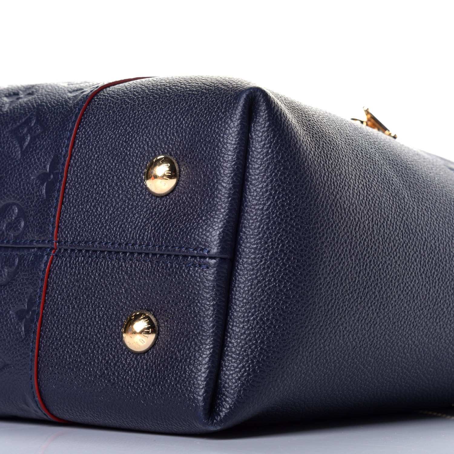 Louis Vuitton Empreinte Melie Marine Rouge 9 of 10