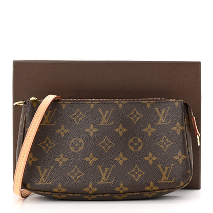 Louis Vuitton Monogram Pochette Accessories NM 11 of 11