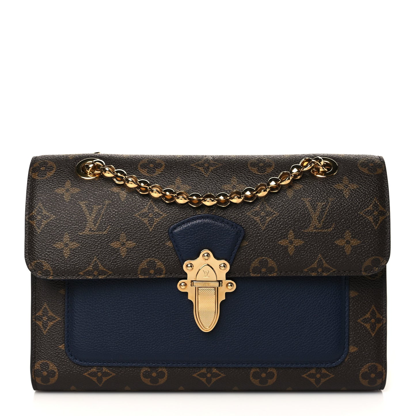 Monogram Victoire Blue Marine
