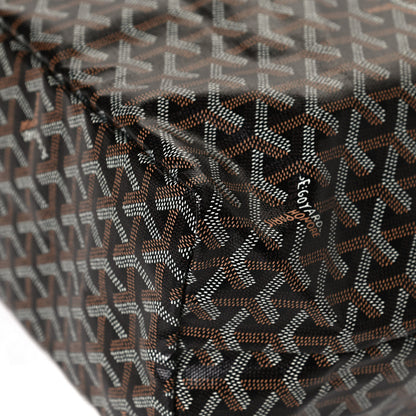 Goyard Goyardine Saint Louis PM Black 10 of 10