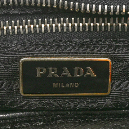 Prada Tessuto Nylon Diaper Bag Black 6 of 9