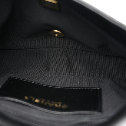 Chanel Lambskin Quilted Small Funky Town Flap Black 5 of 10