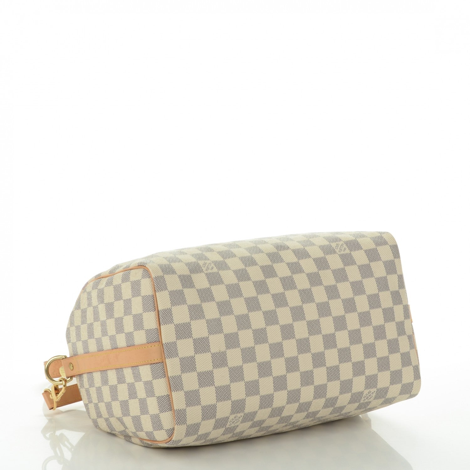 Louis Vuitton Damier Azur Speedy Bandouliere 30 4 of 8