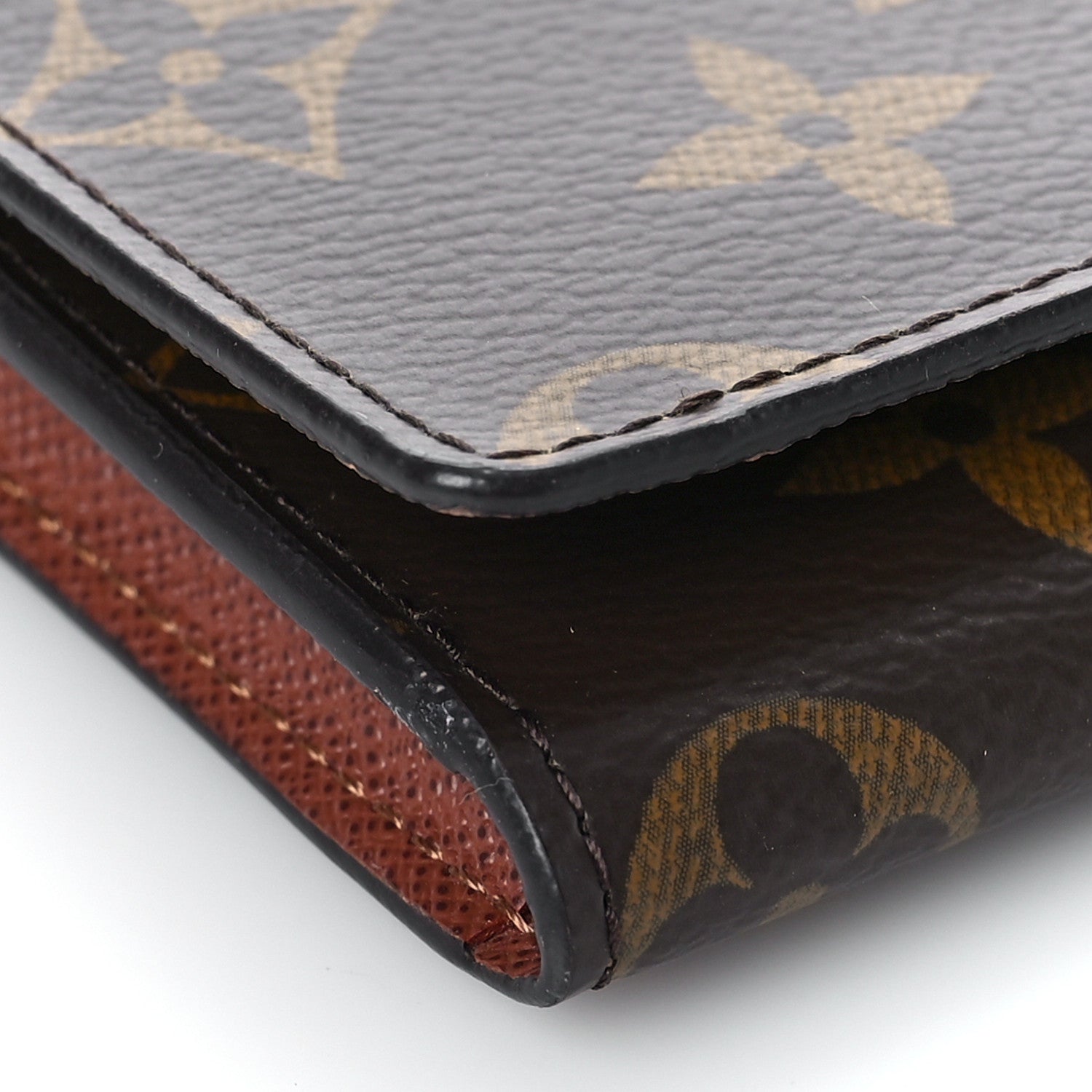 Louis Vuitton Monogram Enveloppe Carte De Visite 7 of 8