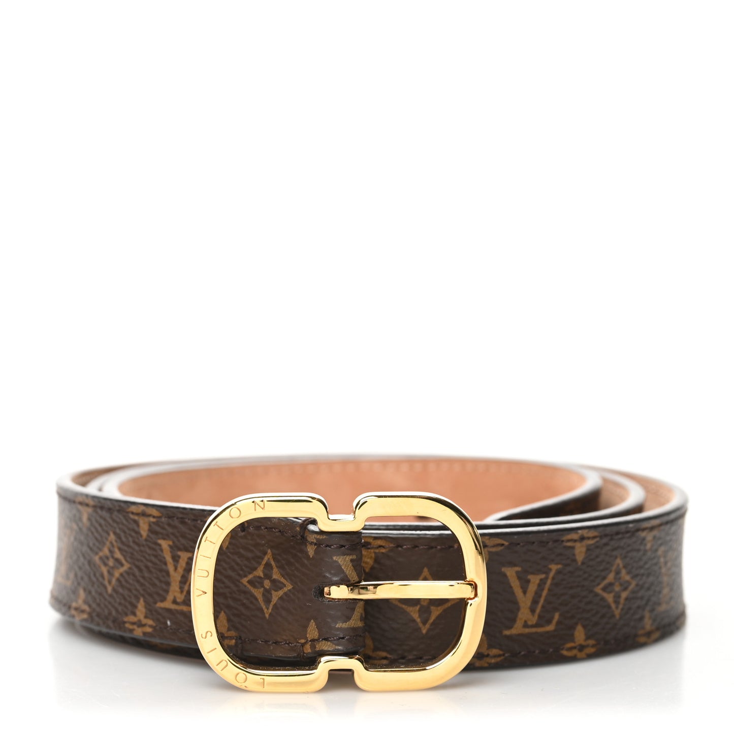 Monogram Mini 25mm Belt 90 36