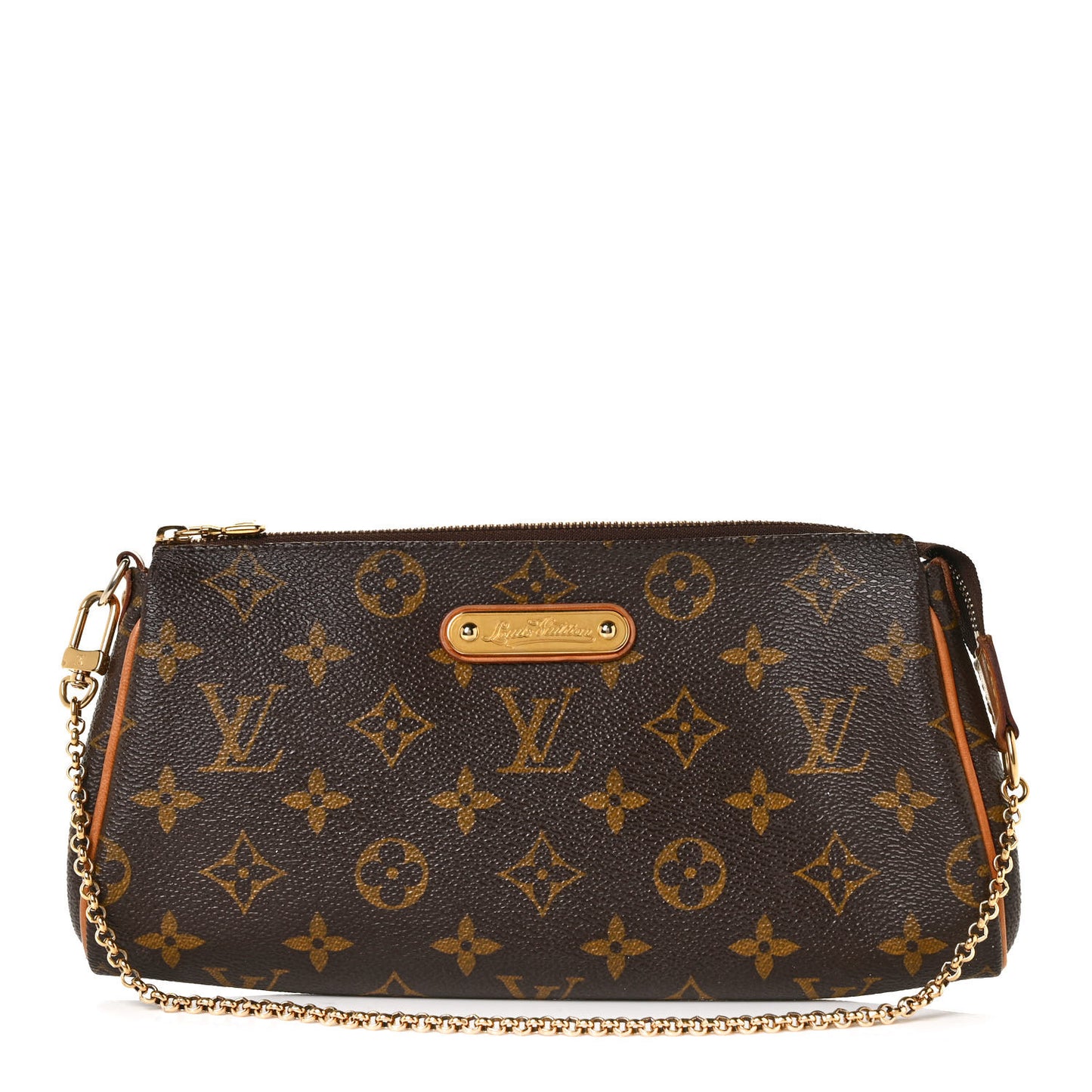 Monogram Eva Clutch