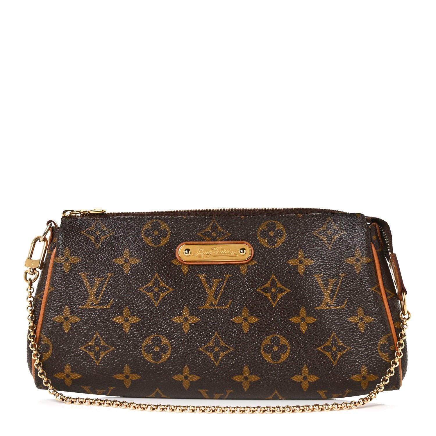Louis Vuitton Monogram Eva Clutch 1 of 10
