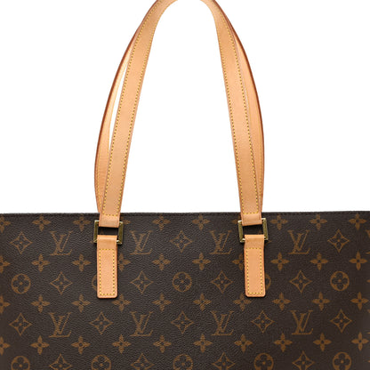 Louis Vuitton Monogram Luco 5 of 9
