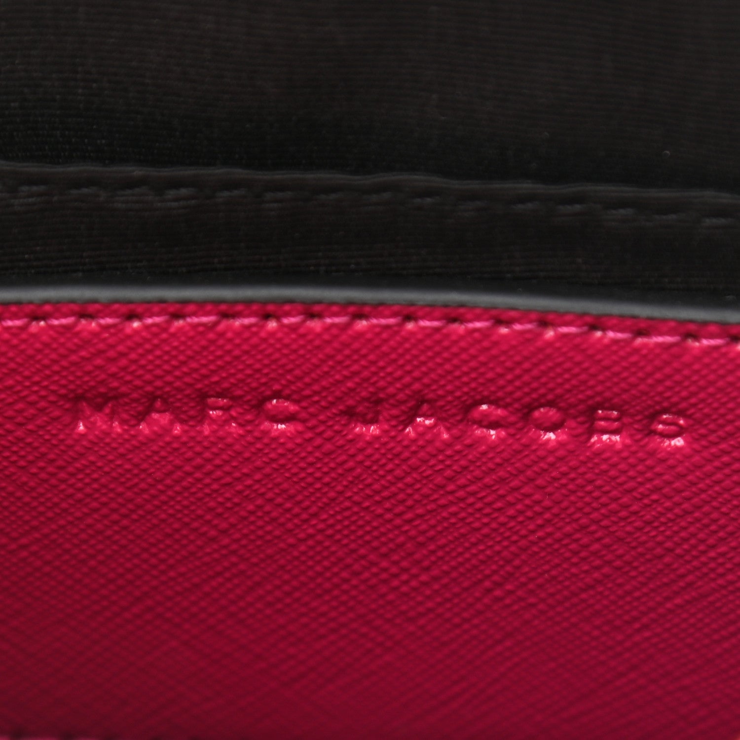 Marc Jacobs Saffiano Small Snapshot Camera Bag Hibiscus Multicolor 7 of 12