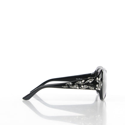 Christian Dior Crystal Minuit Sunglasses Black 3 of 9