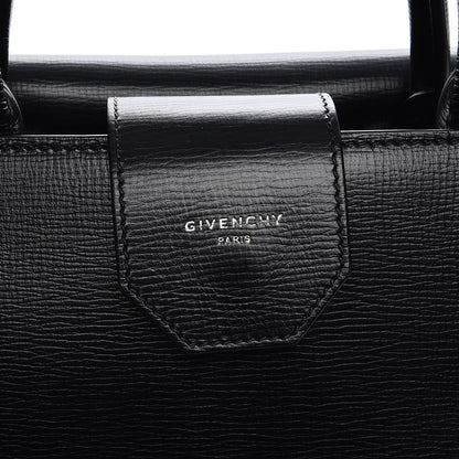 Givenchy Calfskin Small Obsedia Satchel Black 7 of 8