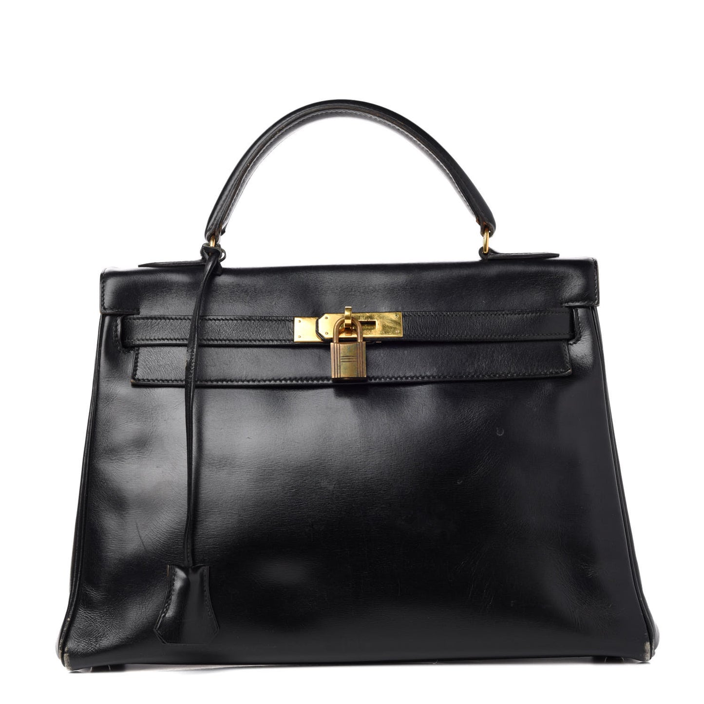 Box Kelly Retourne 32 Black
