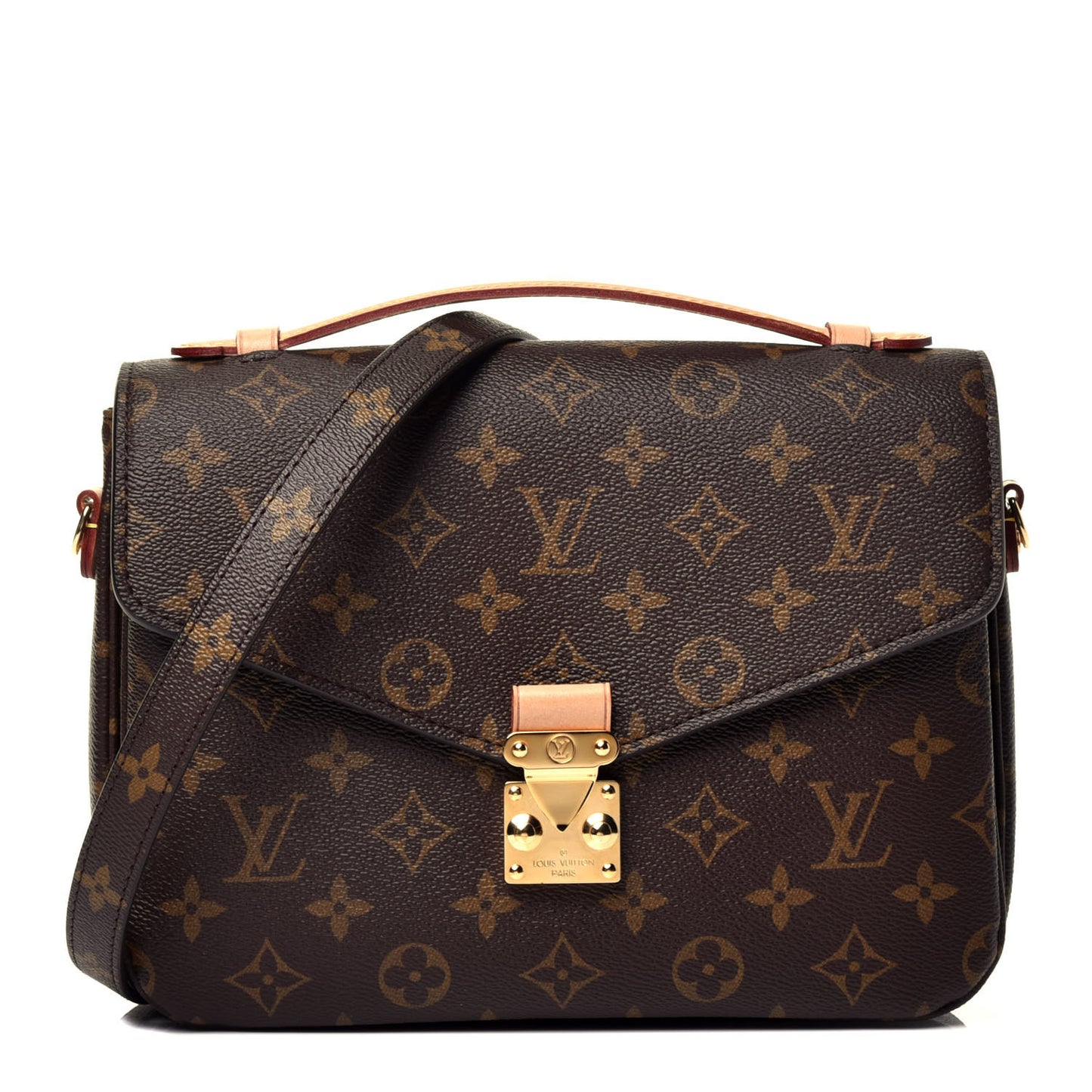 Monogram Pochette Metis