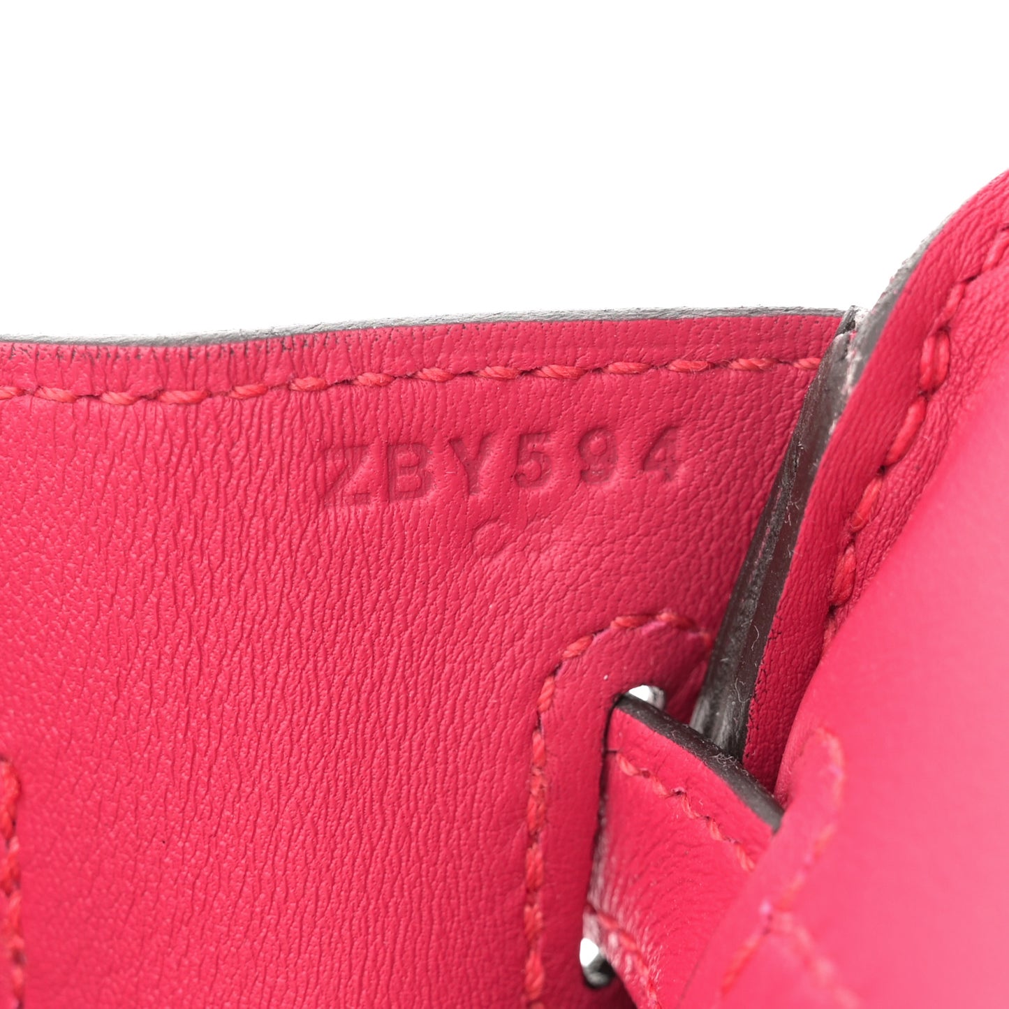 Swift Birkin 25 Framboise