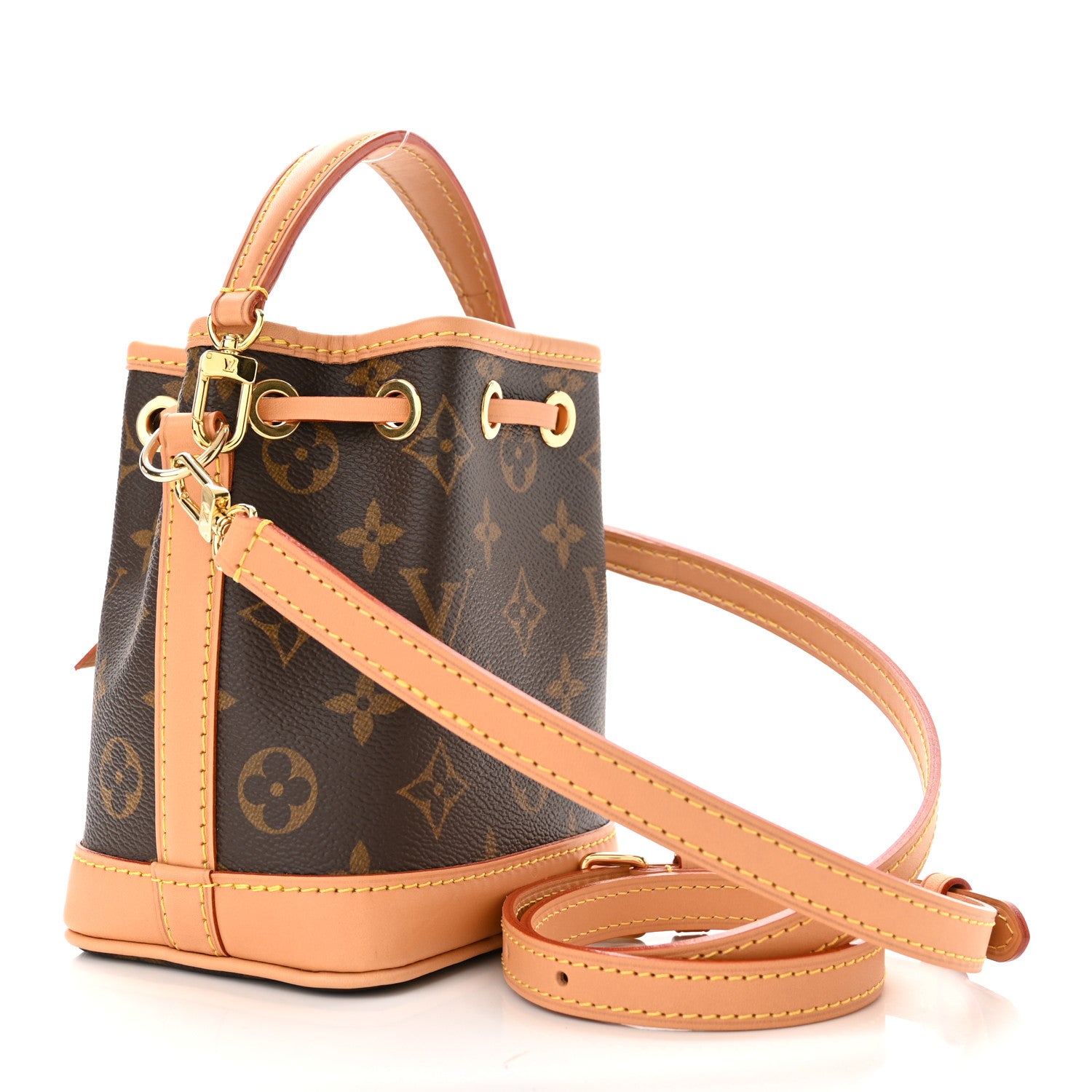 Louis Vuitton Monogram Nano Noe NV 3 of 10