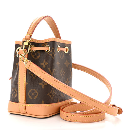 Louis Vuitton Monogram Nano Noe NV 3 of 10