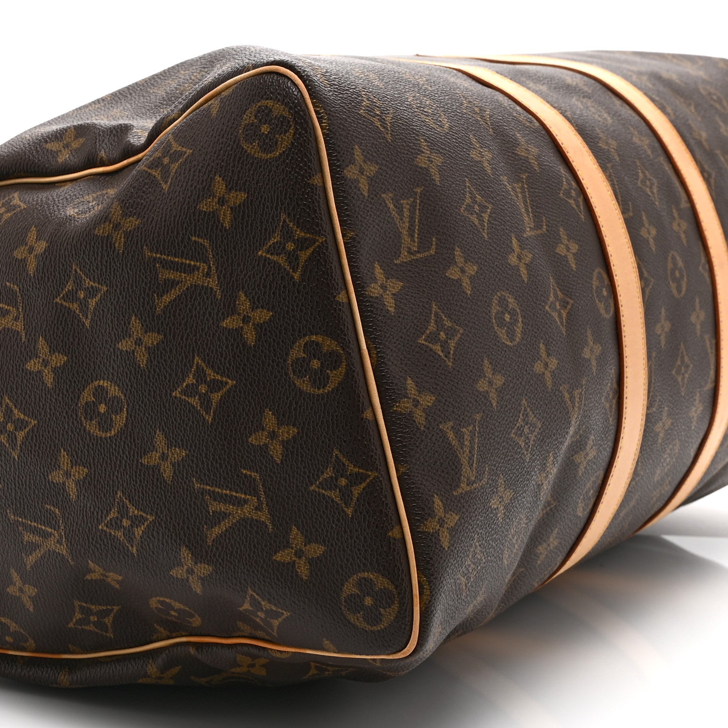 Louis Vuitton Monogram Keepall 45 8 of 10