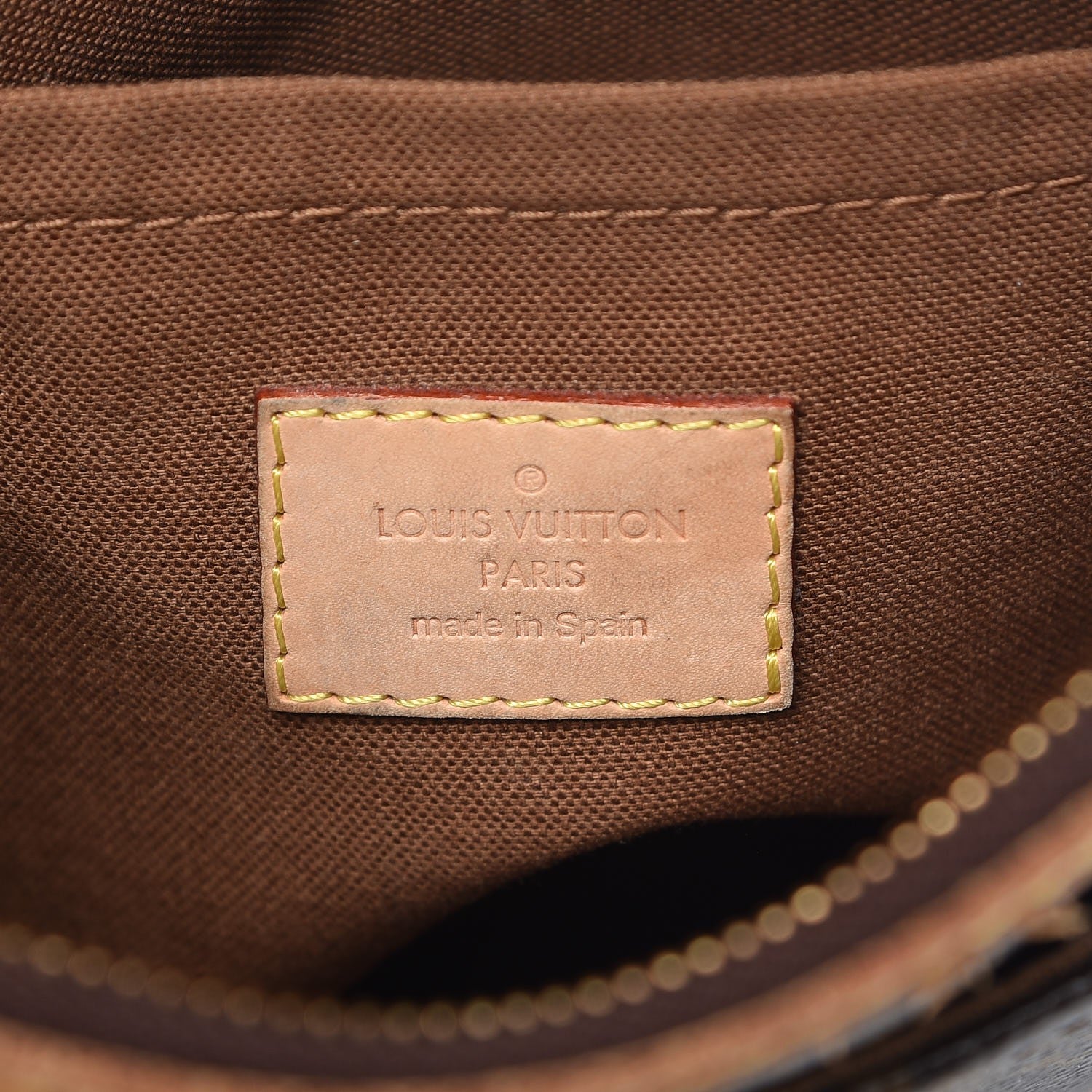 Louis Vuitton Monogram Odeon PM 6 of 12