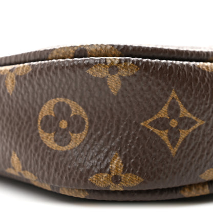 Louis Vuitton Monogram Multi Pochette Accessories Mini Pochette 8 of 9