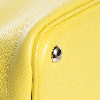 Hermes Veau Epsom Bolide 27 Soufre 8 of 14