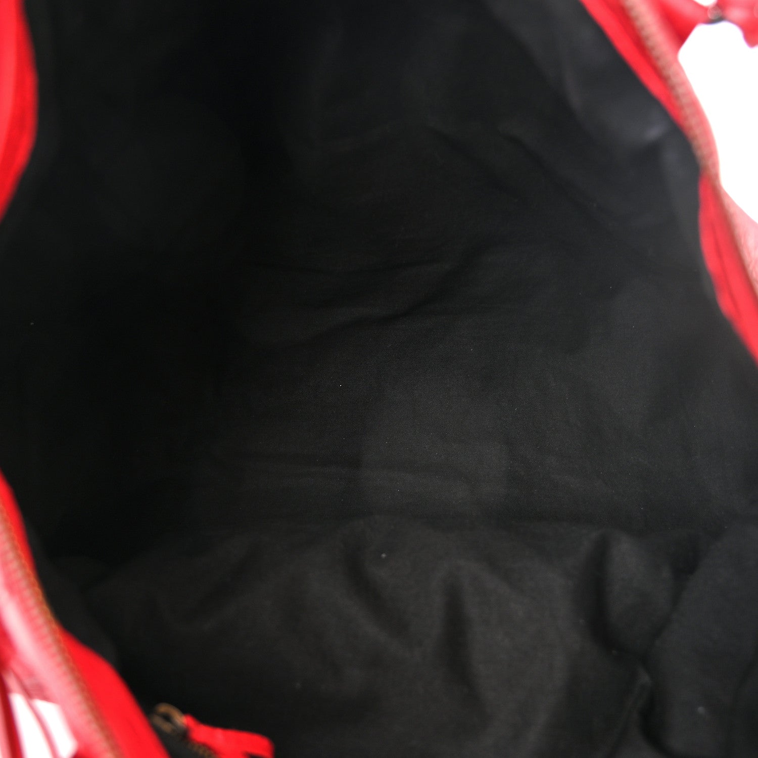Balenciaga Agneau Classic Hardware Work Rouge Coquelicot 5 of 10