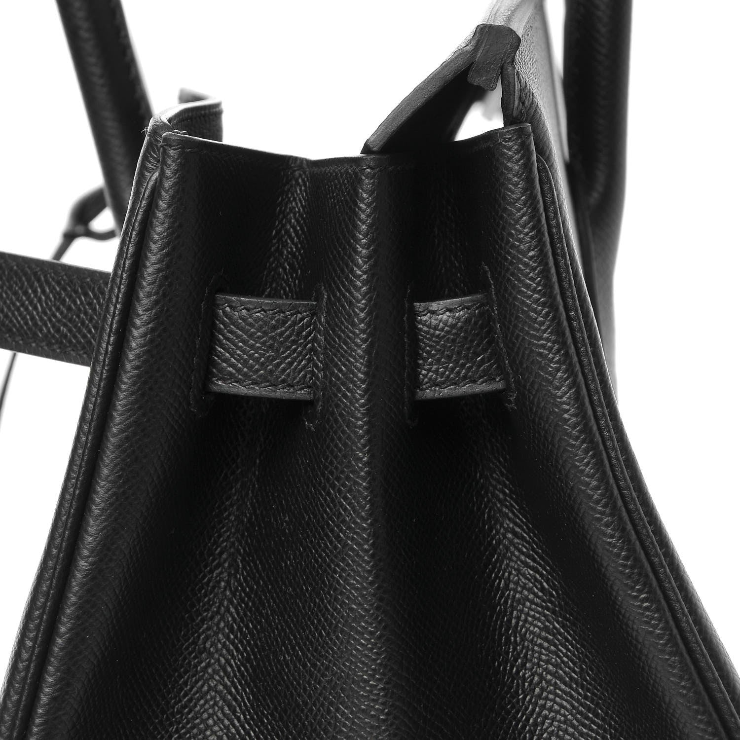 Hermes Epsom Birkin 35 Black 25 of 33