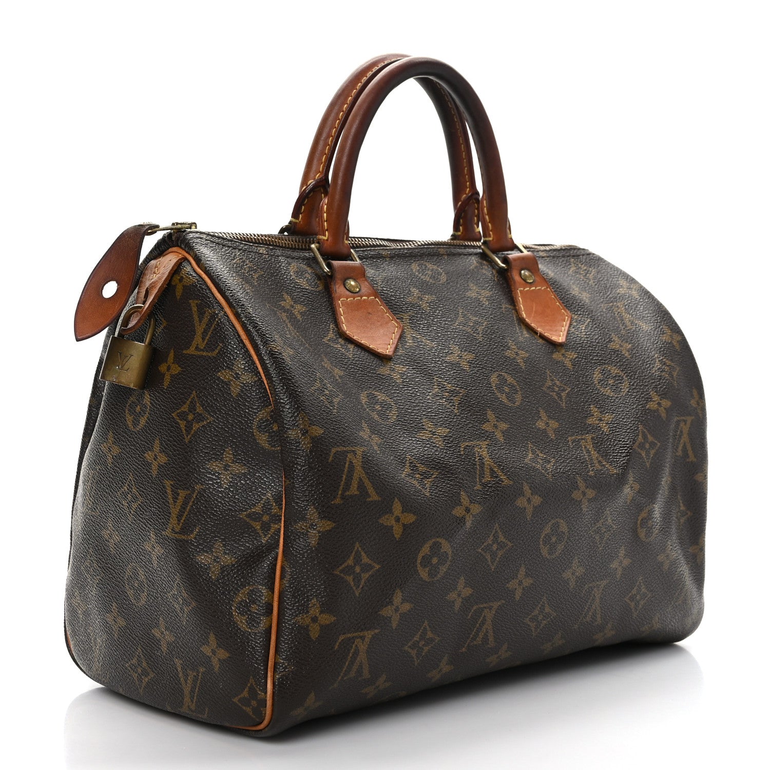 Louis Vuitton Monogram Speedy 30 3 of 13