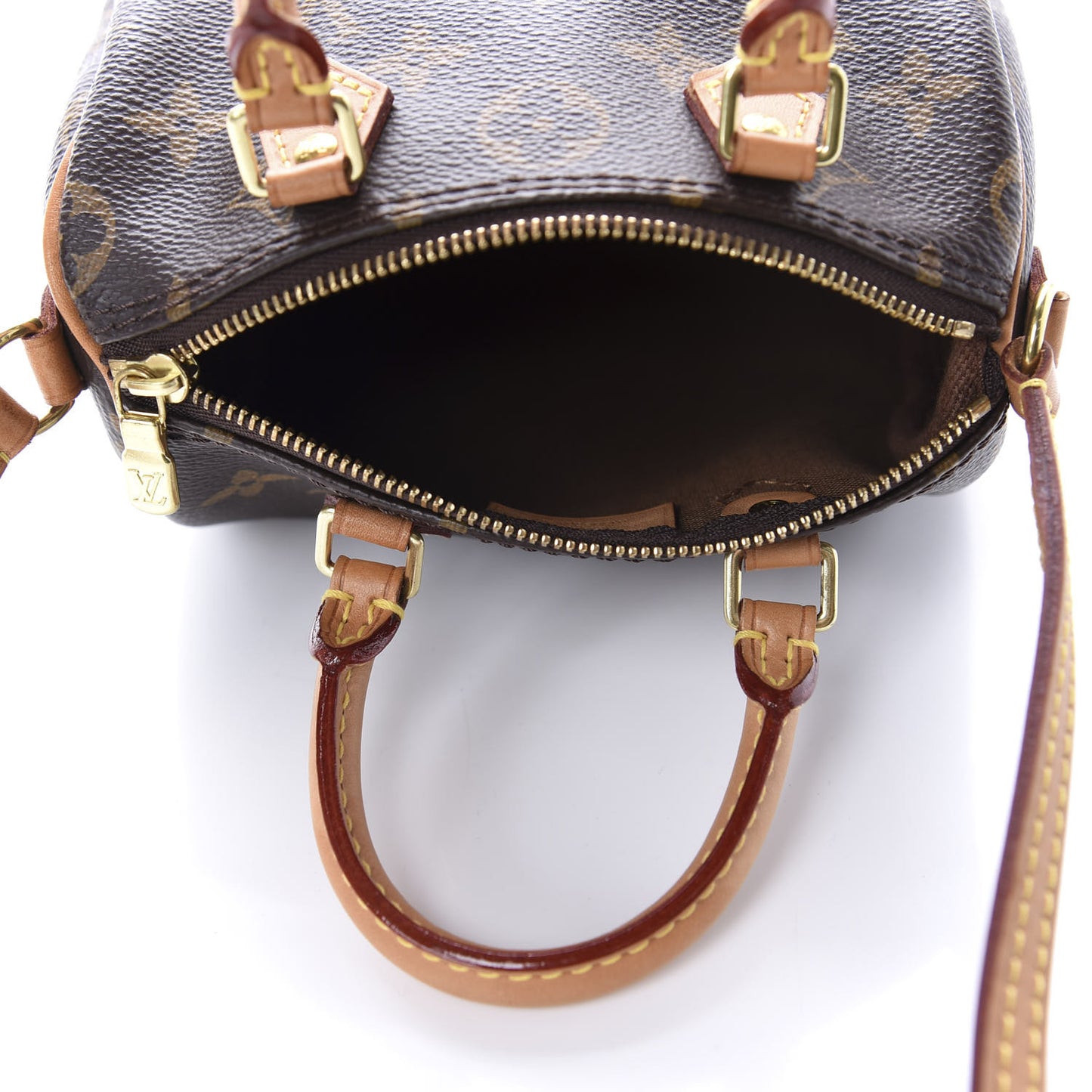 Monogram Nano Speedy