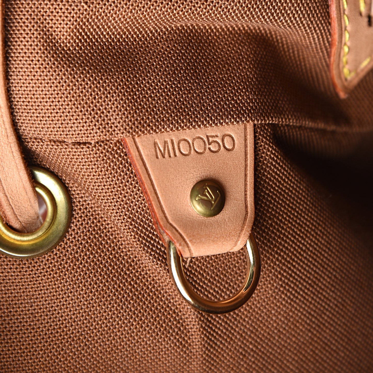 Monogram Montsouris GM Backpack