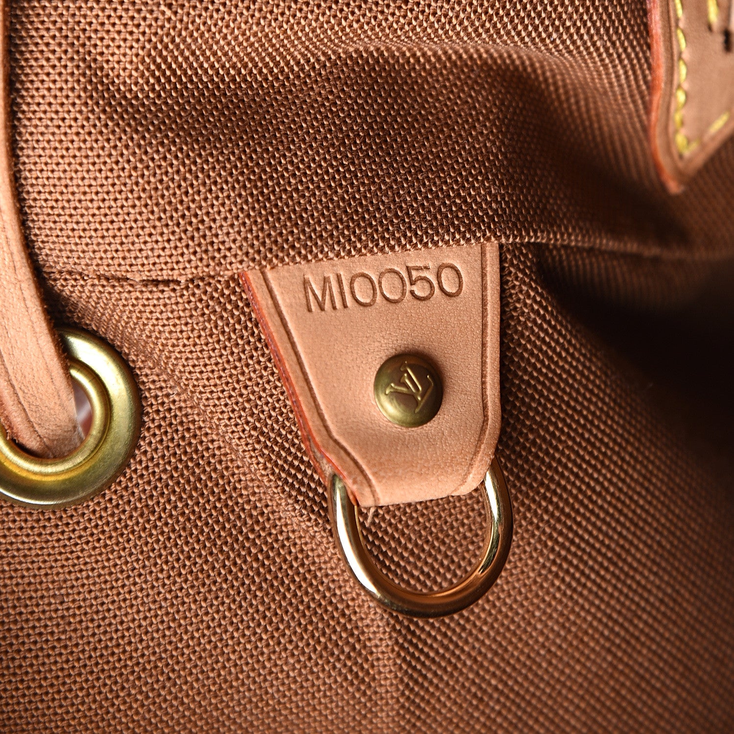 Louis Vuitton Monogram Montsouris GM Backpack 6 of 9