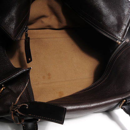 Louis Vuitton Utah Leather Commanche 6 of 8