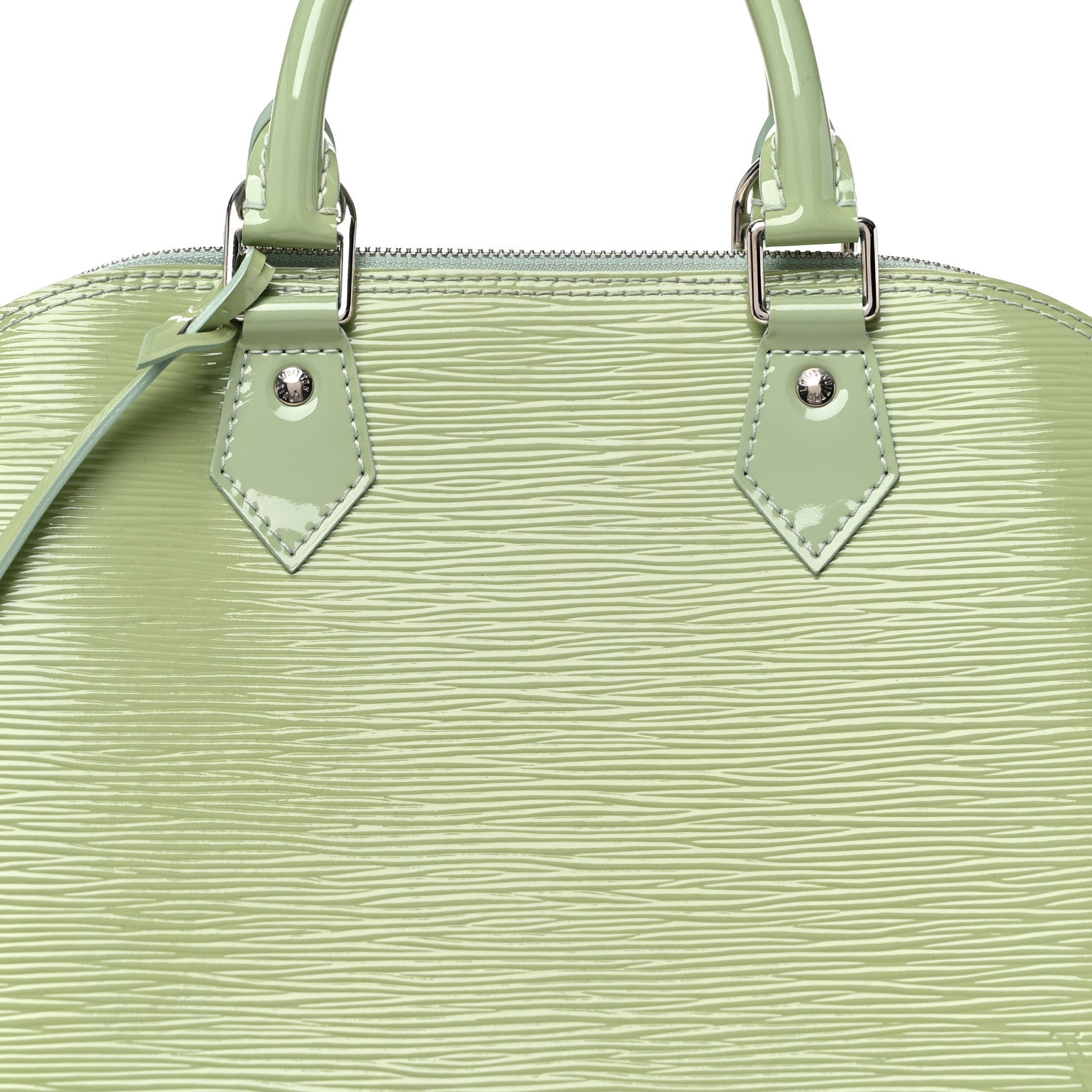 Louis Vuitton Electric Epi Alma PM Amande 7 of 9