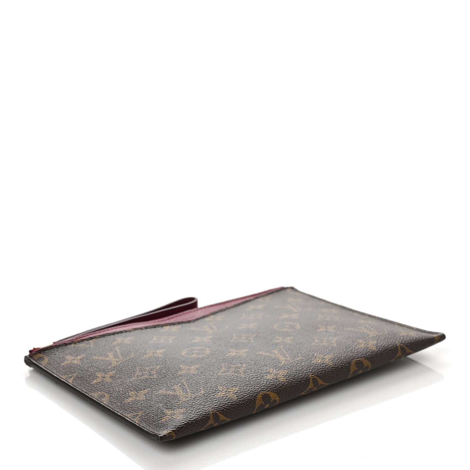 Louis Vuitton Monogram Pallas Pochette Aurore 4 of 7